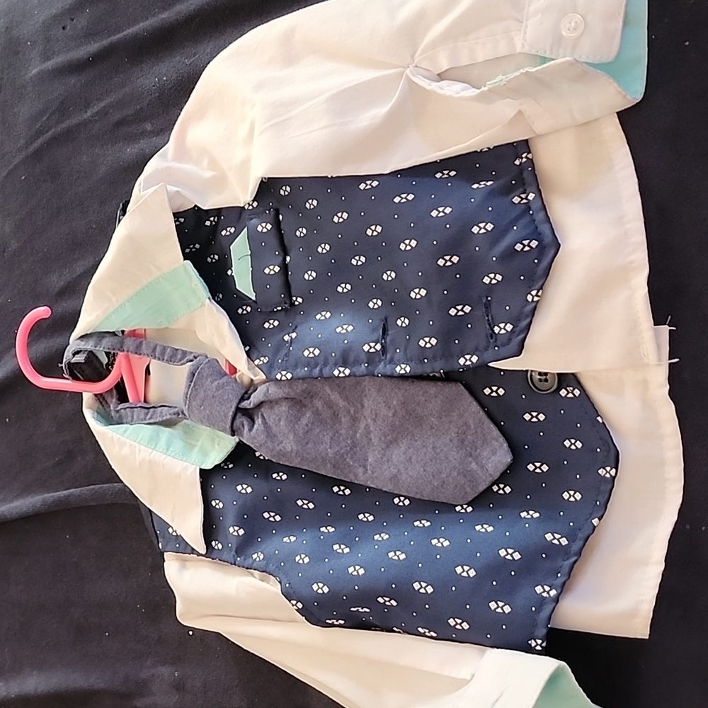 Boys dress shirt